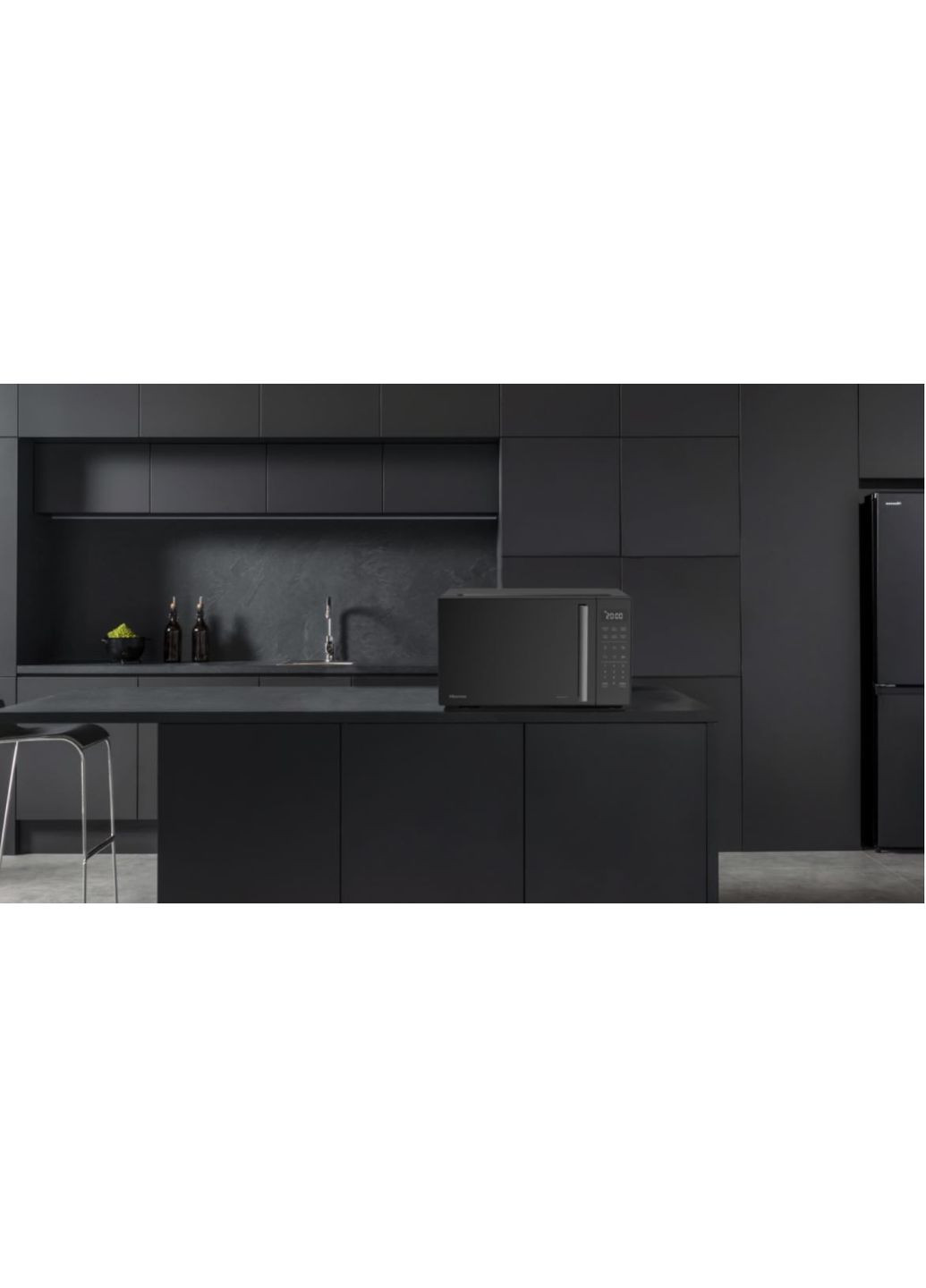 Микроволновая печь H23MOBS4HI соло Hisense