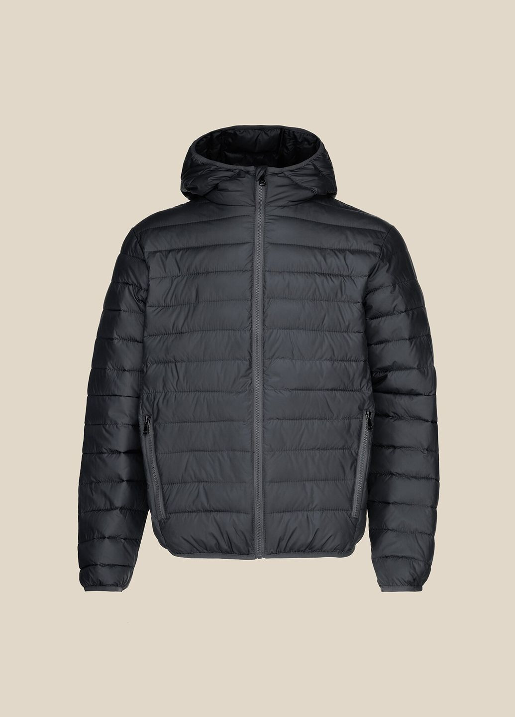 Графитовая куртка мужская mbc02374 графитовый shop (2000991030664) LAWA