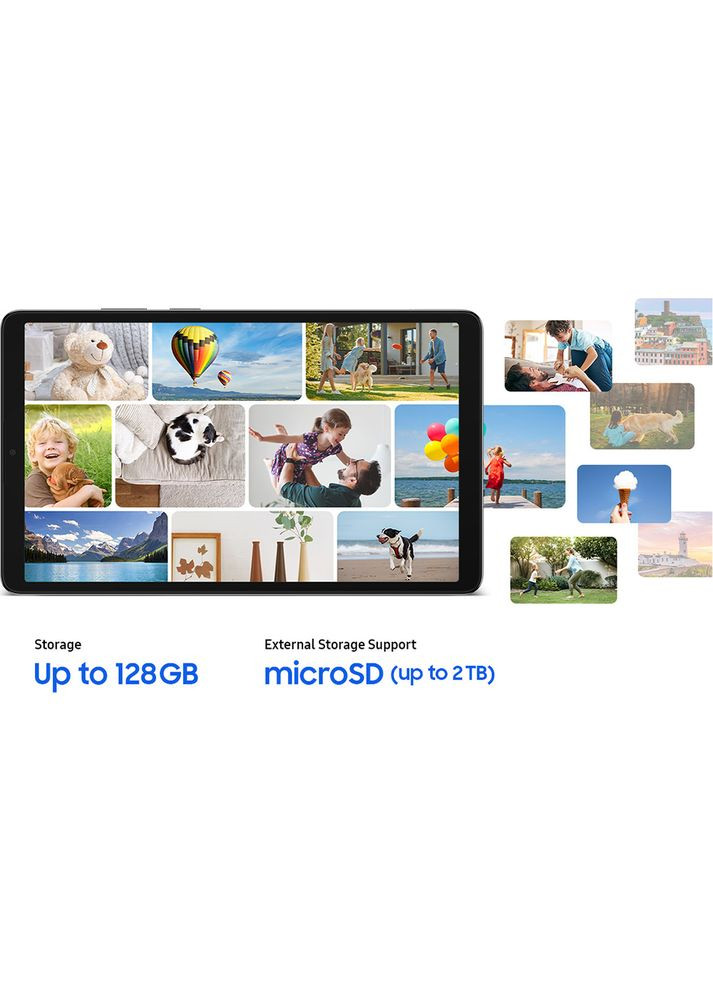 Планшет SM-X135F Galaxy Tab A11 4G 8/128GB Gray (SM-X135FZAEEUC) Samsung (366827810)