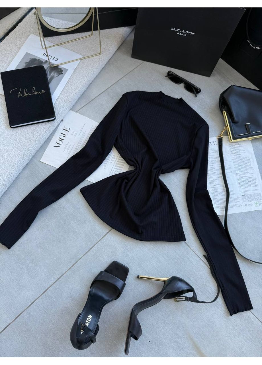 Женский гольф в рубчик FINO Mode (366241729)