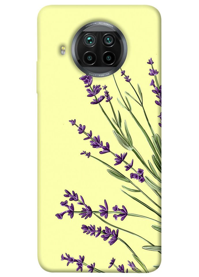 Чехол с принтом для Xiaomi Mi 10T Lite, 9 Pro 5G для Ксеми, ксиомы мы 10т лайт,редми ноте 9 о Lavender art No Brand (339060167)