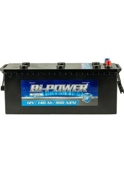 Автомобільний акумулятор 6СТ-140Ah Аз 900A (EN) Bi-Power (369941685)