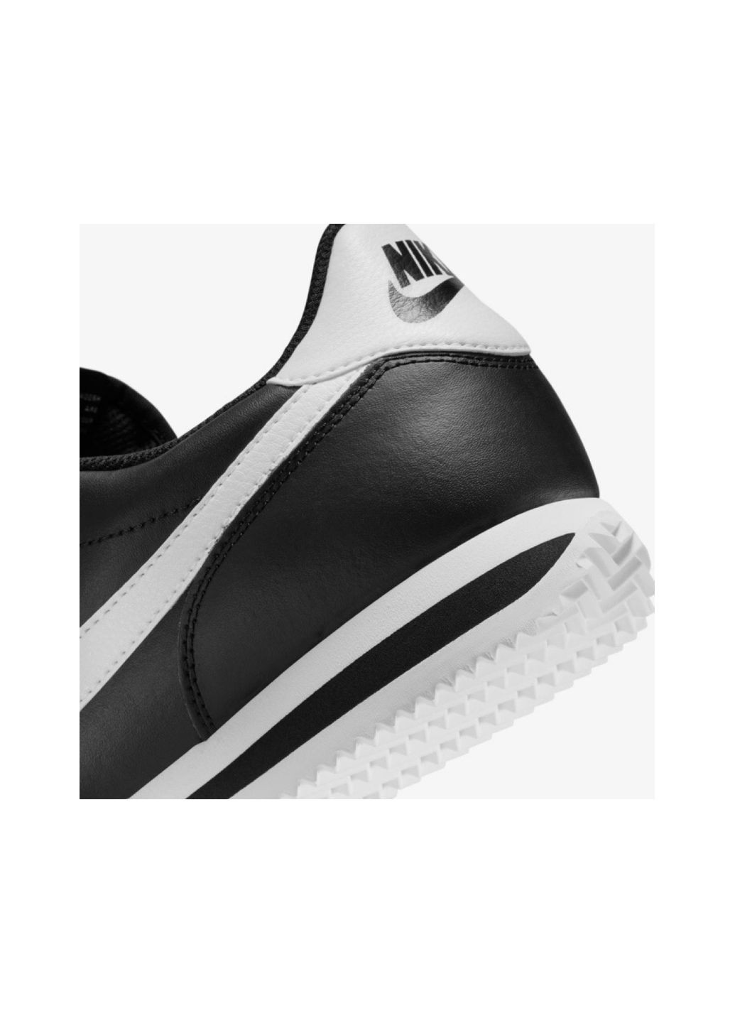 Чорні Осінні кросівки Nike