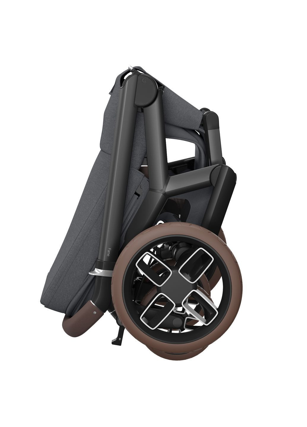 Универсальная коляска 2 в 1 Fame Twillic Graphite () Maxi-Cosi 1920204110 (366524165)