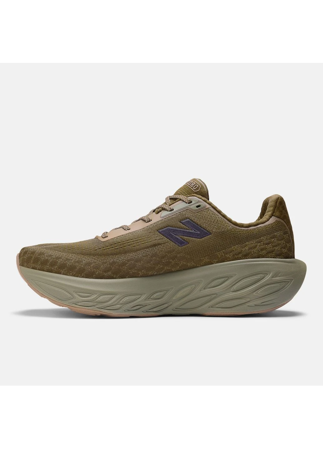 Зеленые мужские зеленые кроссовки fresh foam x 1080v14 40,5 (7,5) 25,5 см (m108014s) New Balance M10801