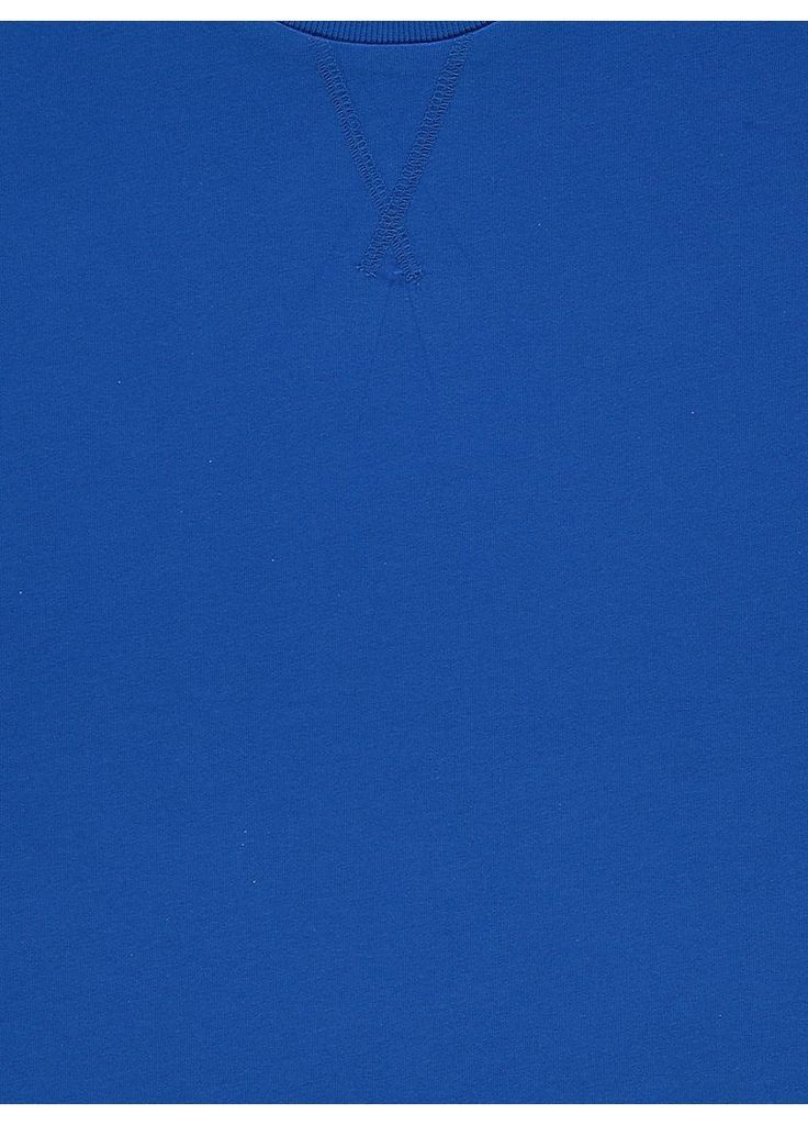 Синяя летняя детская футболка для мальчика 86-92 см синий (250329008) George