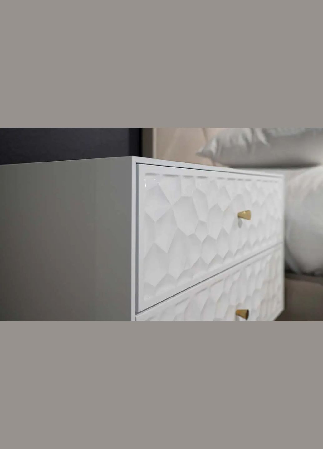 Тумба приліжкова Аляска Welovemebel (360898757)