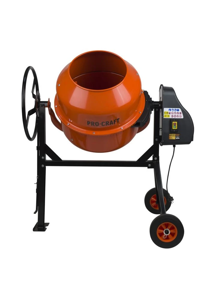 Бетоносмеситель PCM160 ProCraft (401296364)