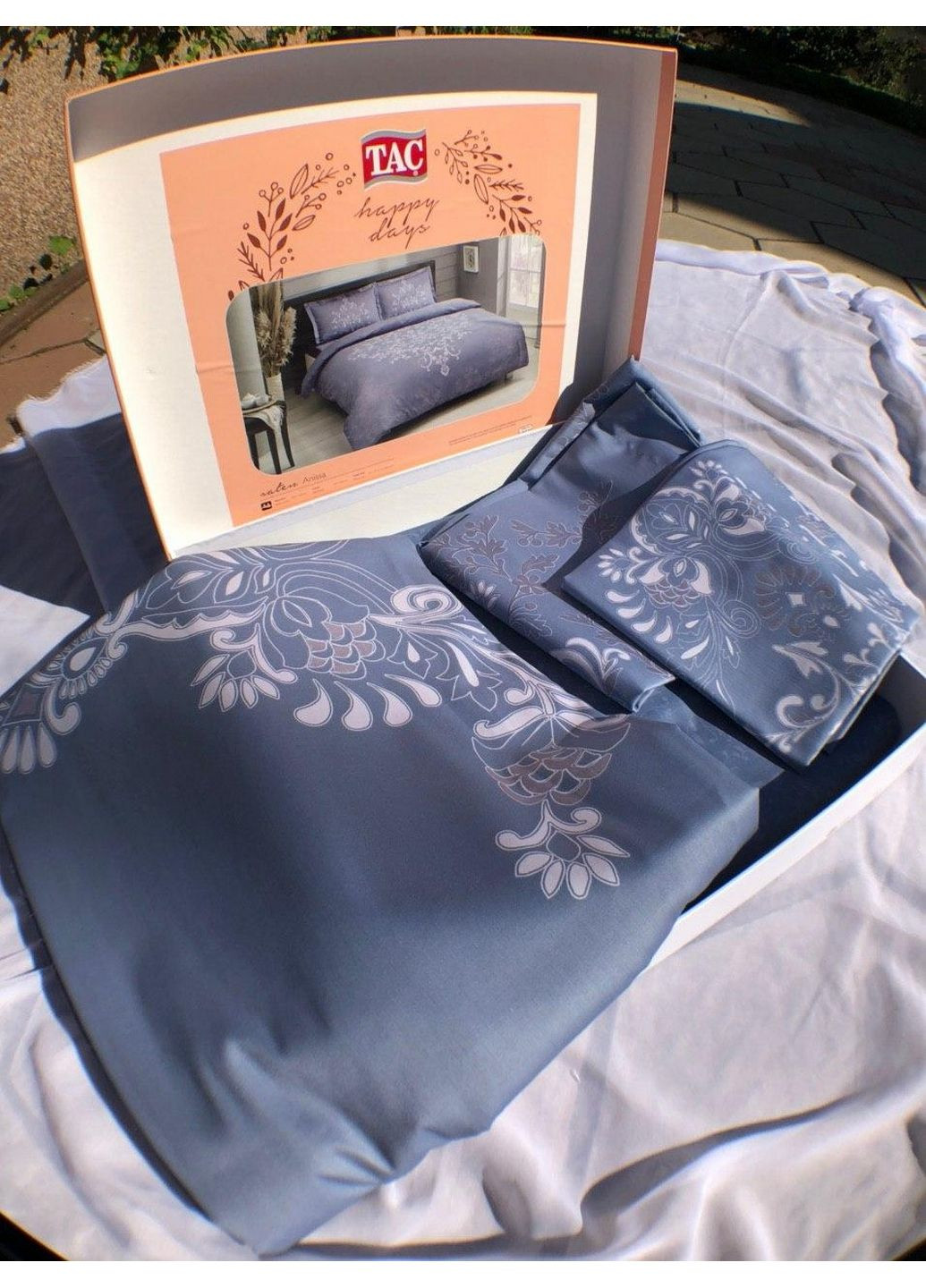 Постільна білизна Євро Tac (315874812)