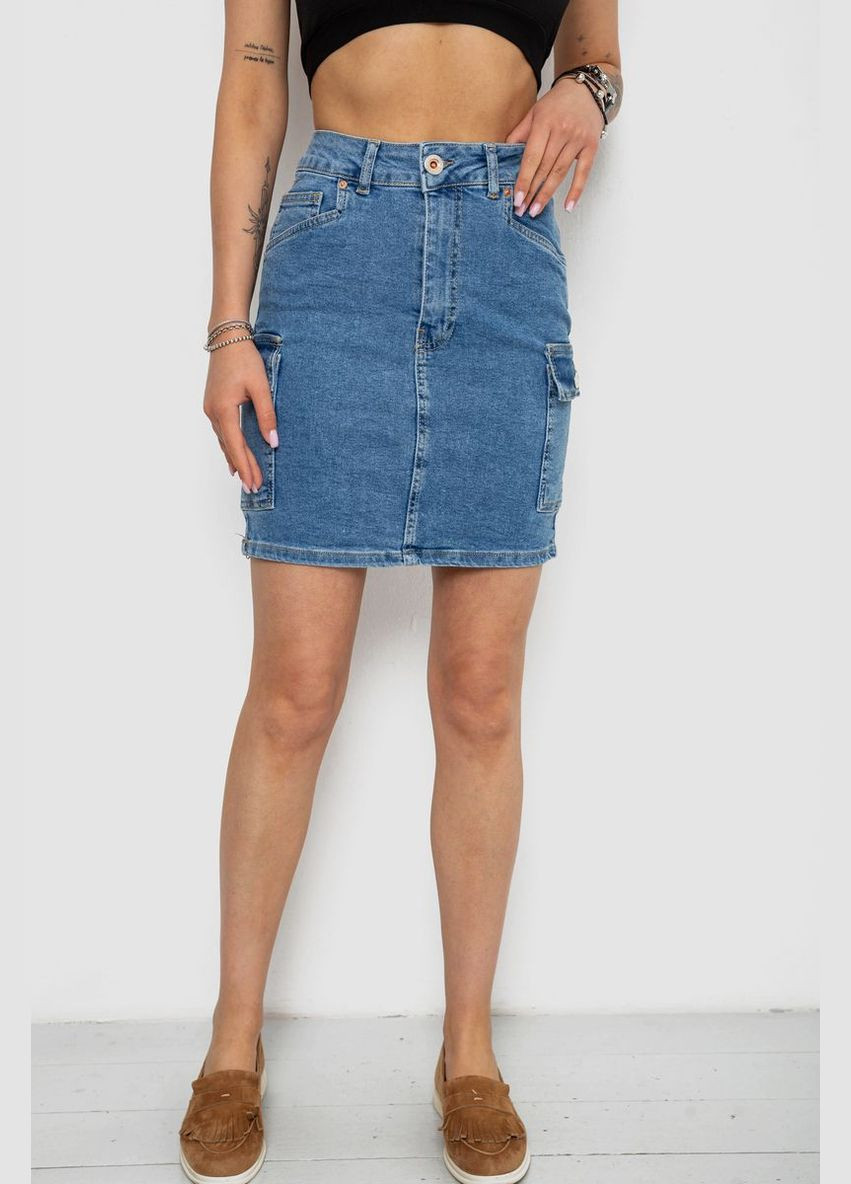 Спідниця жіноча джинсова,, 182R1459 It's (334451677)