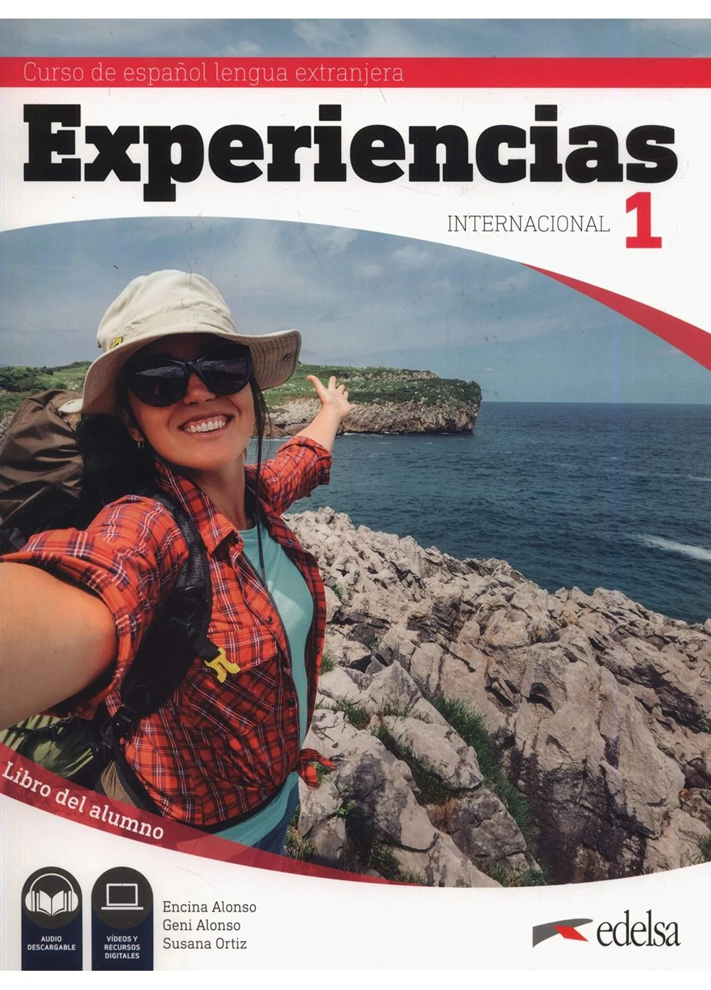 Experiencias Internacional A1. Libro del alumno + audio descargable Edelsa (370394519)
