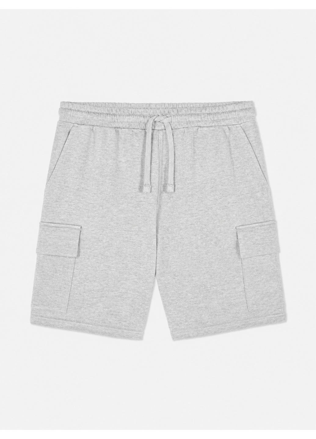 Шорты,светло-серый меланж, Primark (394985283)