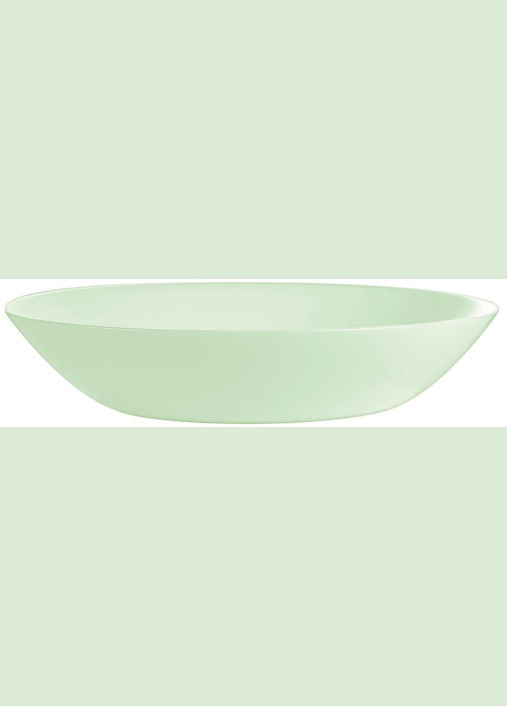 Тарілка супова Diwali Paradise Green 20 см V5840 Luminarc (275646453)