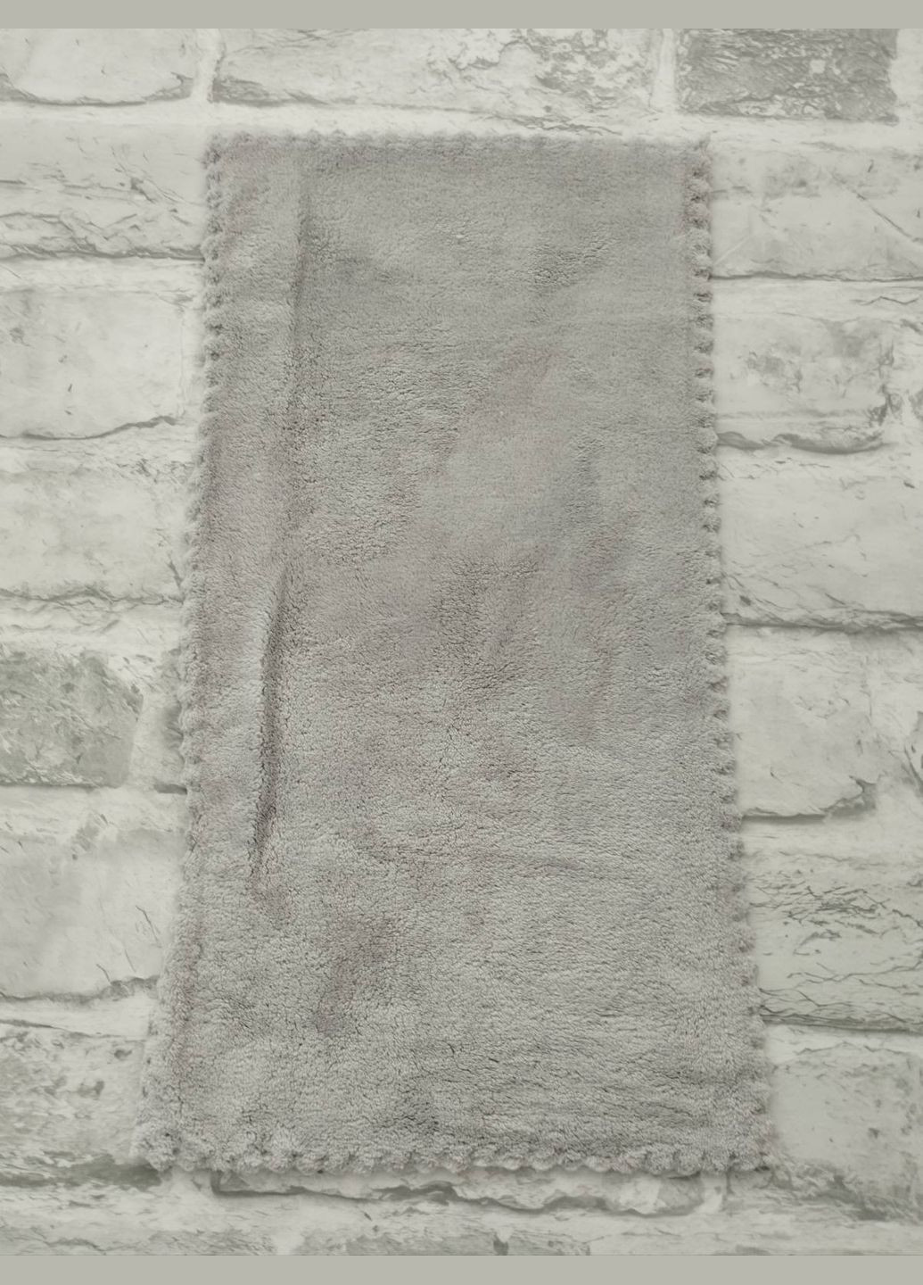 Кухонні рушники No Brand сірий