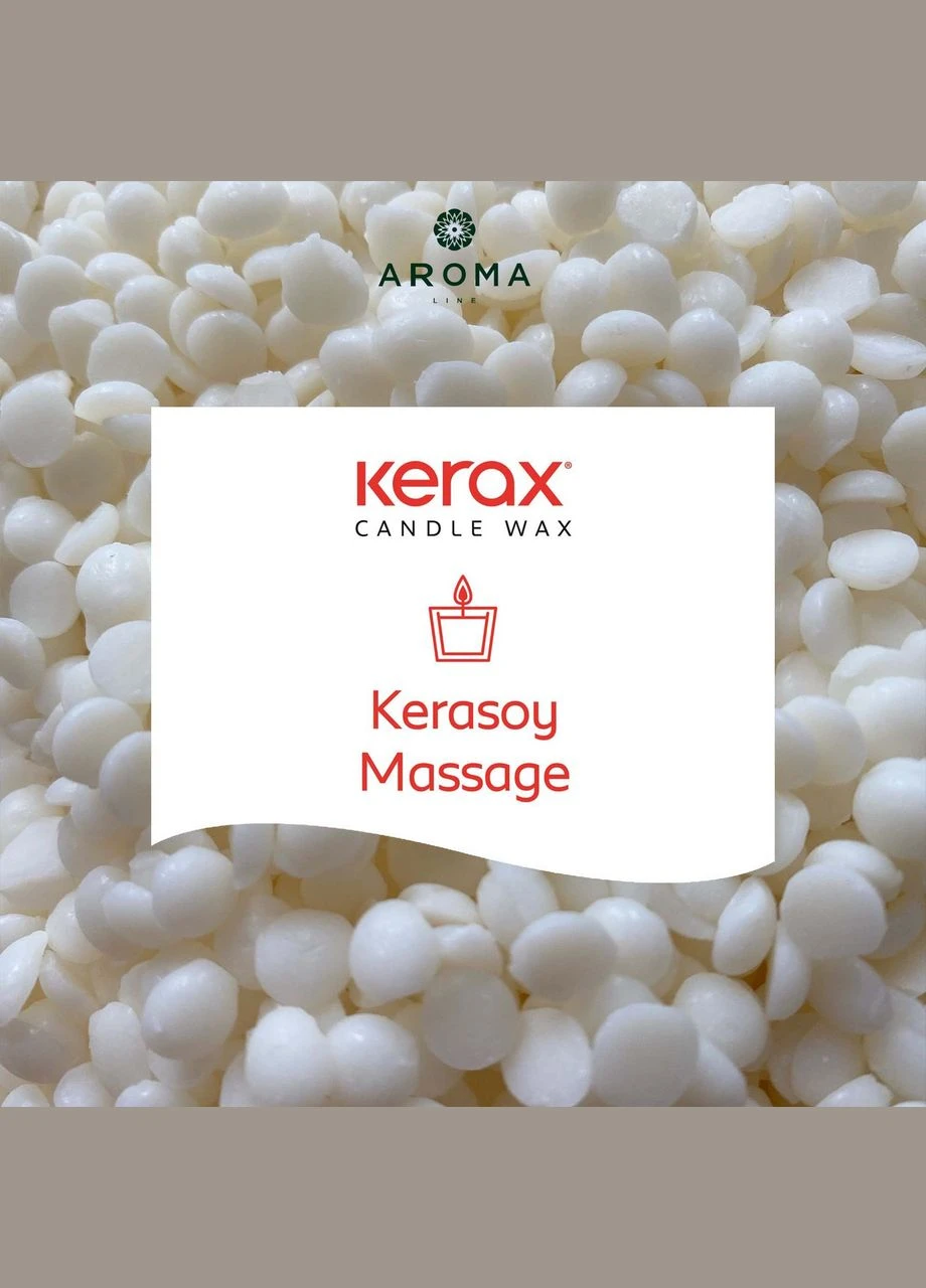 KeraSoy Massage Container 4115 5 кг Aroma line (369160596)