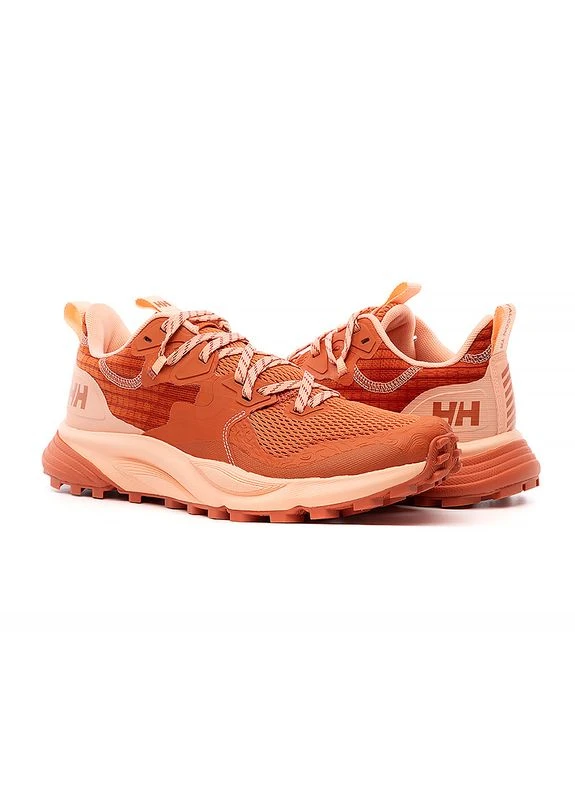 Кроссовки W FALCON TR Helly Hansen оранжевые (303399122)
