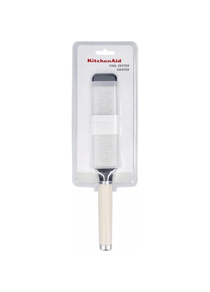 Терка для специй Coreline с чехлом 31,7 см кремовая KAG321OHACE KitchenAid (317308772)