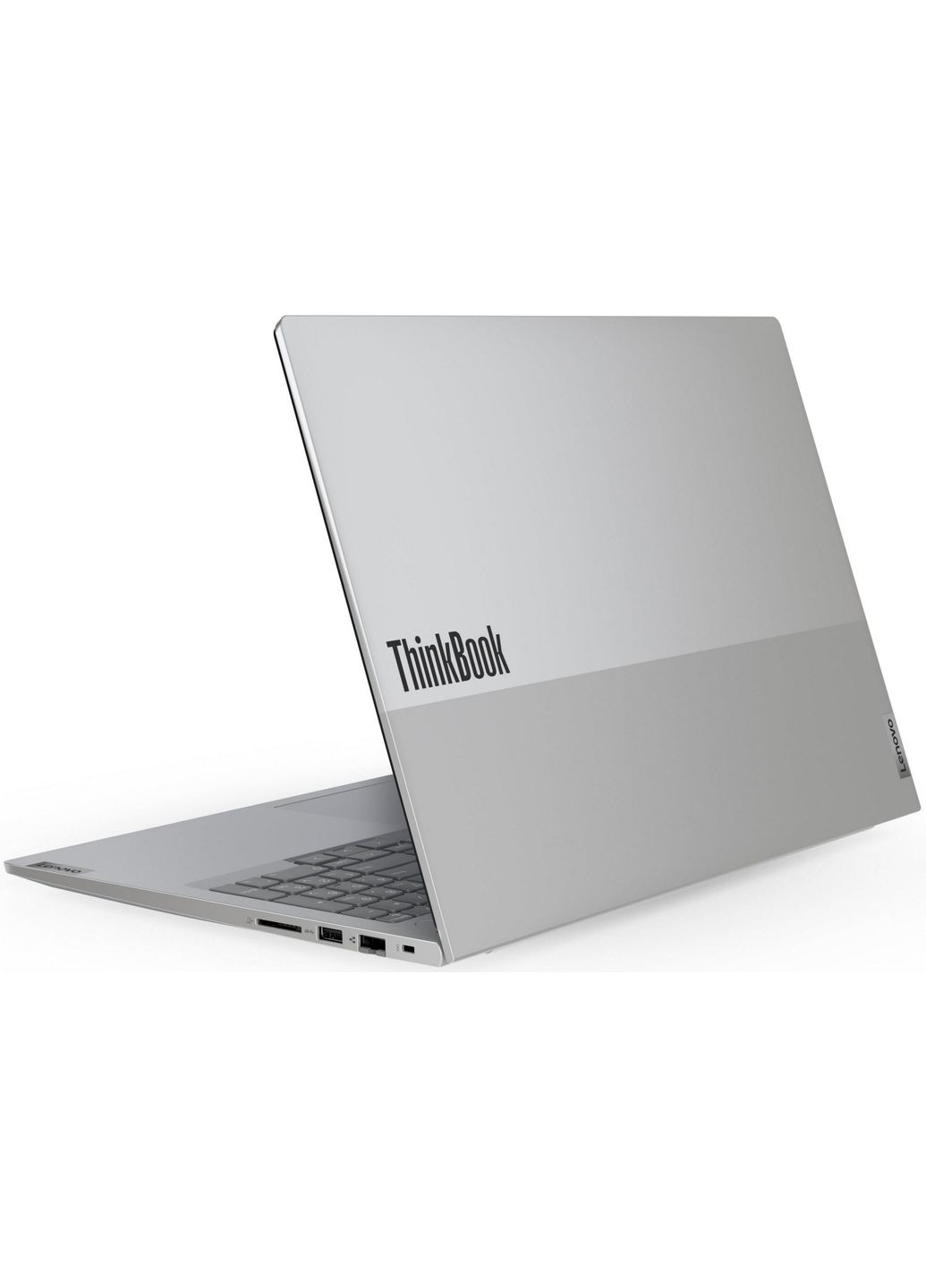 Ноутбук 21KH00T5RA ThinkBook 16-G6 16" WUXGA IPS AG, Intel i5-13420H, 16GB, F512GB, UMA, DOS, Lenovo (361965492)