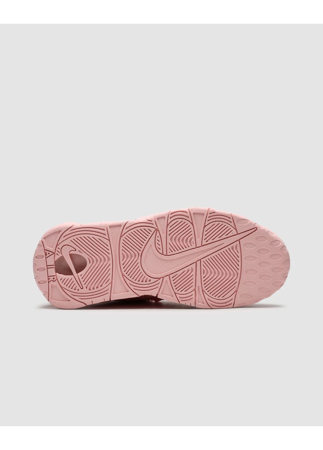 КРОССОВКИ ЖЕНСКИЕ NIKE AIR MORE UPTEMPO PINK НАЙК АИР МОР УПТЕМПО РОЗОВЫЕ No Brand розовые демисезоны (391064254)