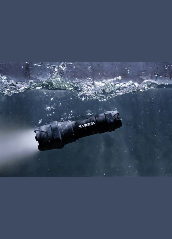 Indestructible F10 Pro LED 3хААА Varta (315719414)