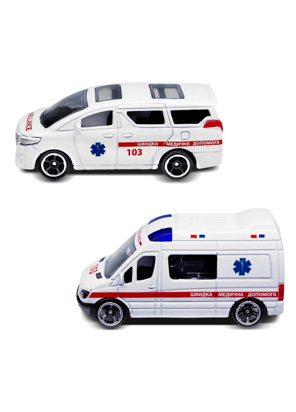 Минимодель – Городская служба (в ассортименте) TechnoDrive (368834593)