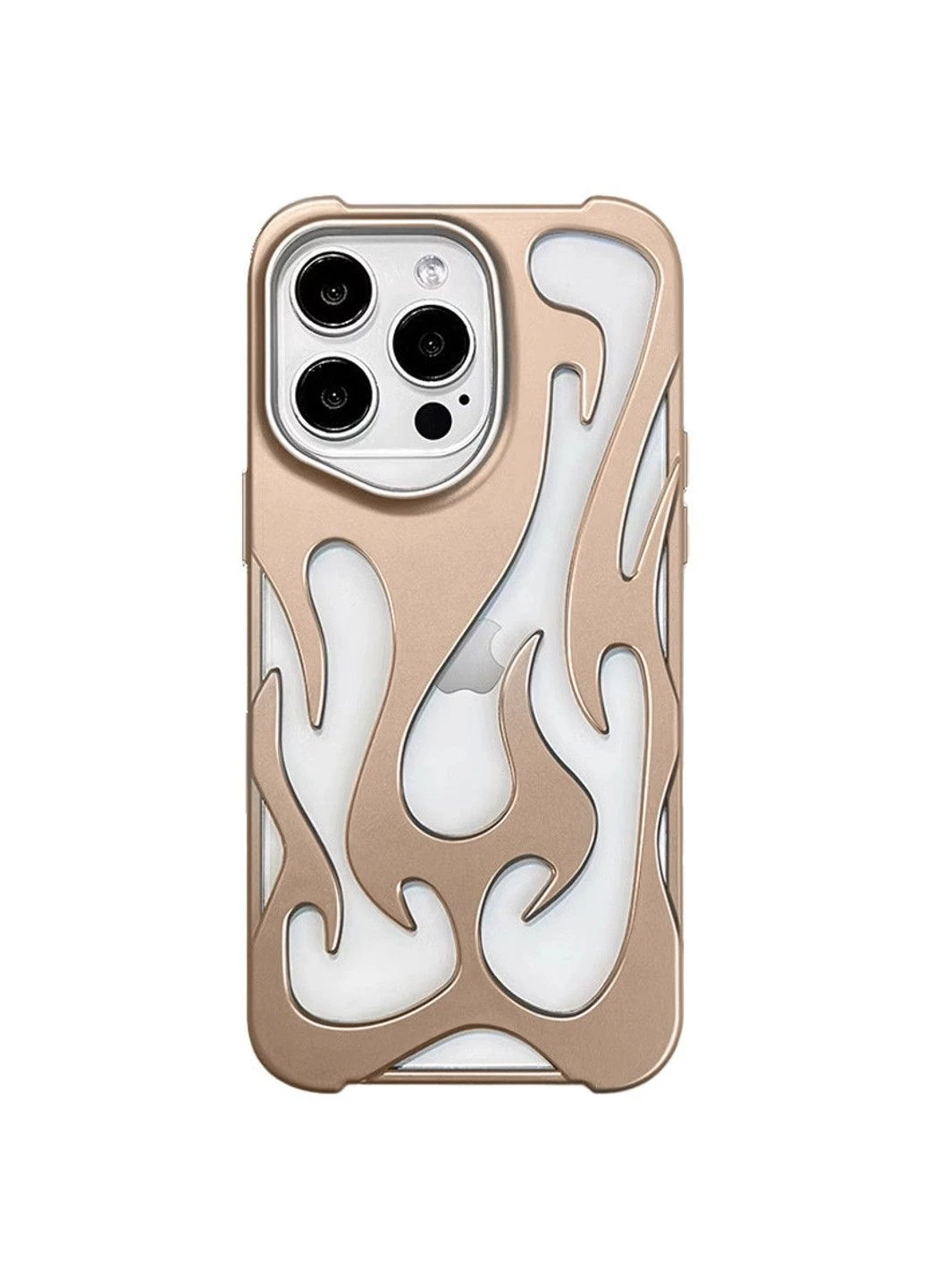 Чохол TPU WinFire для Apple iPhone 13 Pro / 14 Pro (6.1") Epik (390135192)