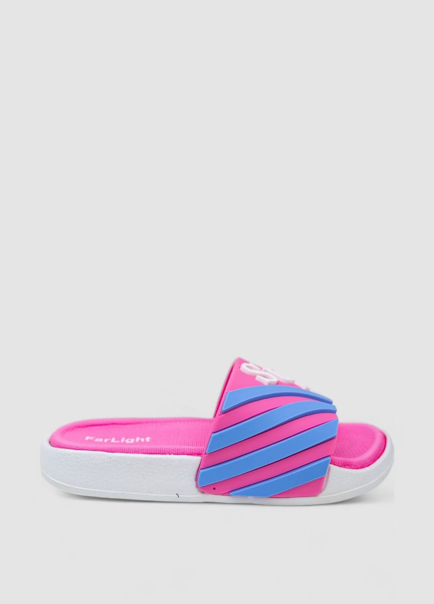 Шльопанці дитячі унісекс Ager 243R9003D-65 (300841327)