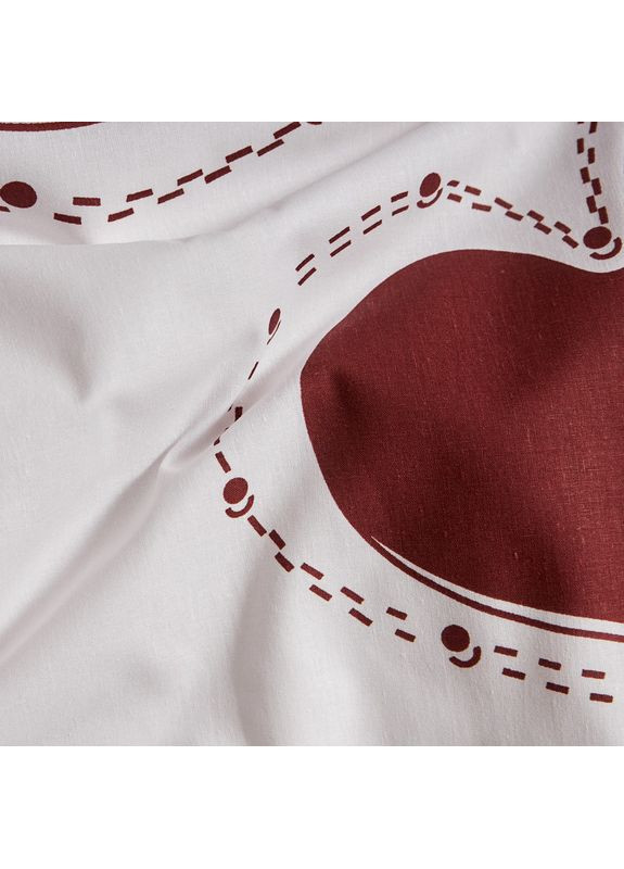 Комплект постельного белья Бязь Gold Люкс Семейные 160х220х2 наволочки 2х40х60 (MS-820008780) Moon&Star Romantic Mood (356115974)