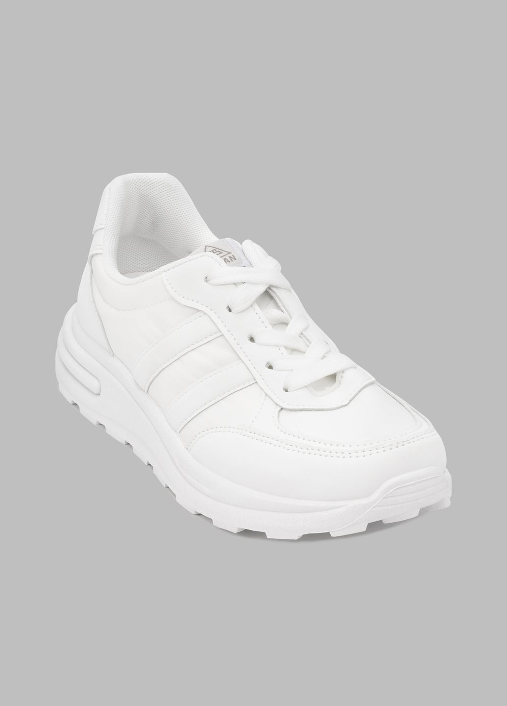 Білі всесезонні кросівки Stepln