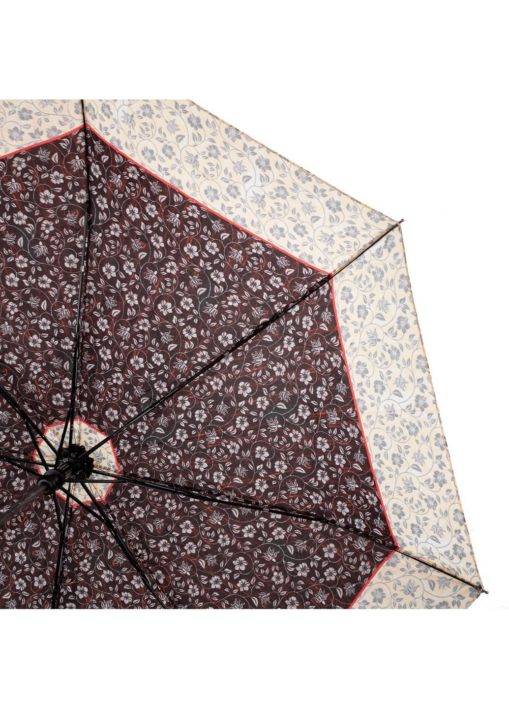 Женский складной зонт полуавтомат Airton (282590881)