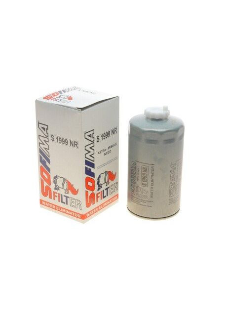 Фільтр паливний Iveco EuroCargo/Magirus/Stralis 06- (OE line) S 1999 NR UA63 Sofima (342410591)
