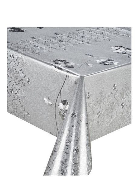 Клейонка ПВХ двостороння чеканна 1.37*20м Home (301987288)