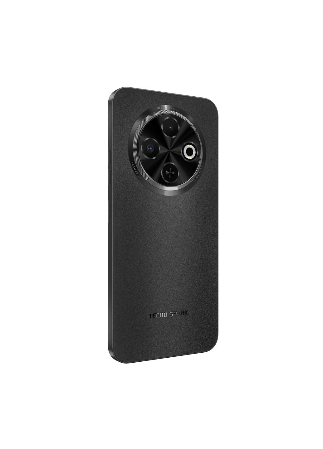 смартфон spark 30c (kl5n) 6.67" 6/128гб, 2sim, 5000ма год, orbit black Tecno (314975472)