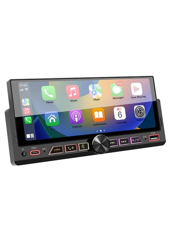 Мультимедійний пристрій Fusion 1 Linux Carplay Aspiring (401286162)