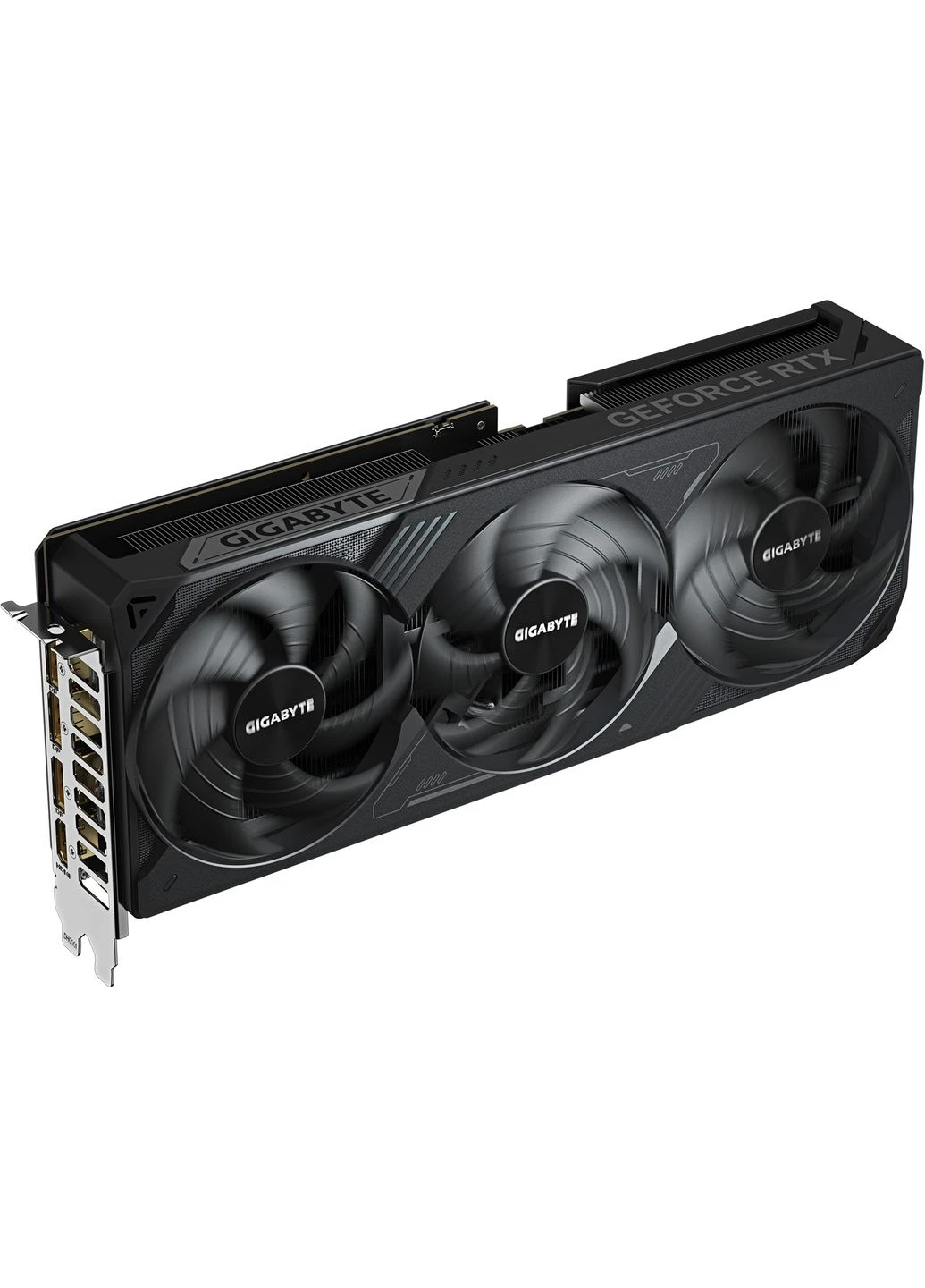 Відеокарта GeForce RTX 5080 WINDFORCE SFF OC 16GB (GV-N5080WF3OC-16GD) UA [127184] Gigabyte (402754189)