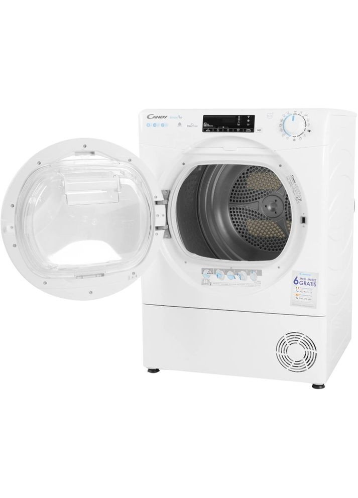 Сушильная машина CSOE H8A2TE-S Candy (371632624)