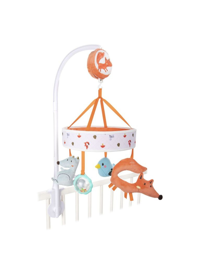 Карусель музыкальная Fox () Canpol Babies 75/201 (336330341)