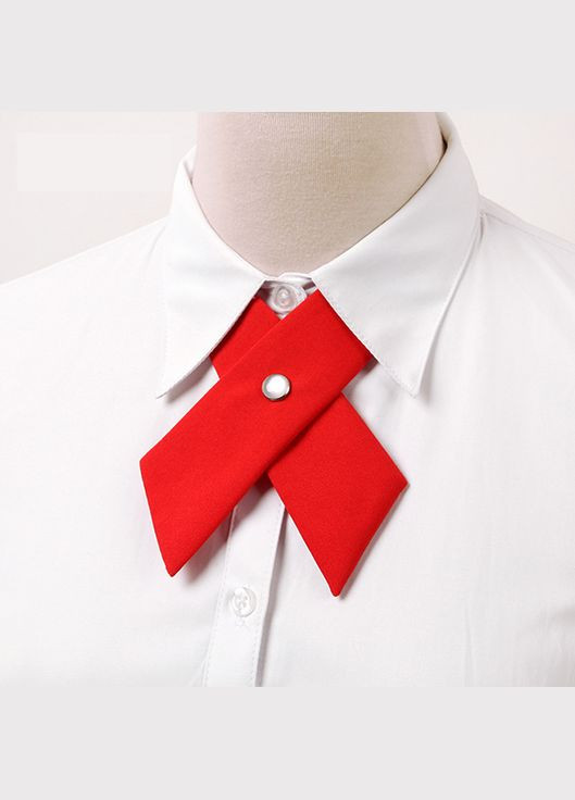 Кросс галстук в стиле аниме 9245 One Size No Brand (307930668)