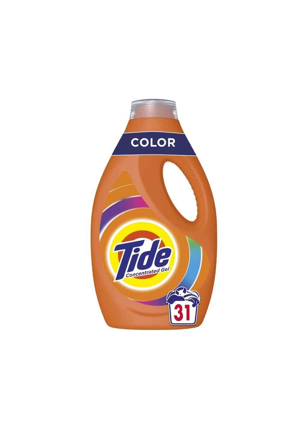 Гель для стирки 1,55л Color ТМ Tide (304063243)