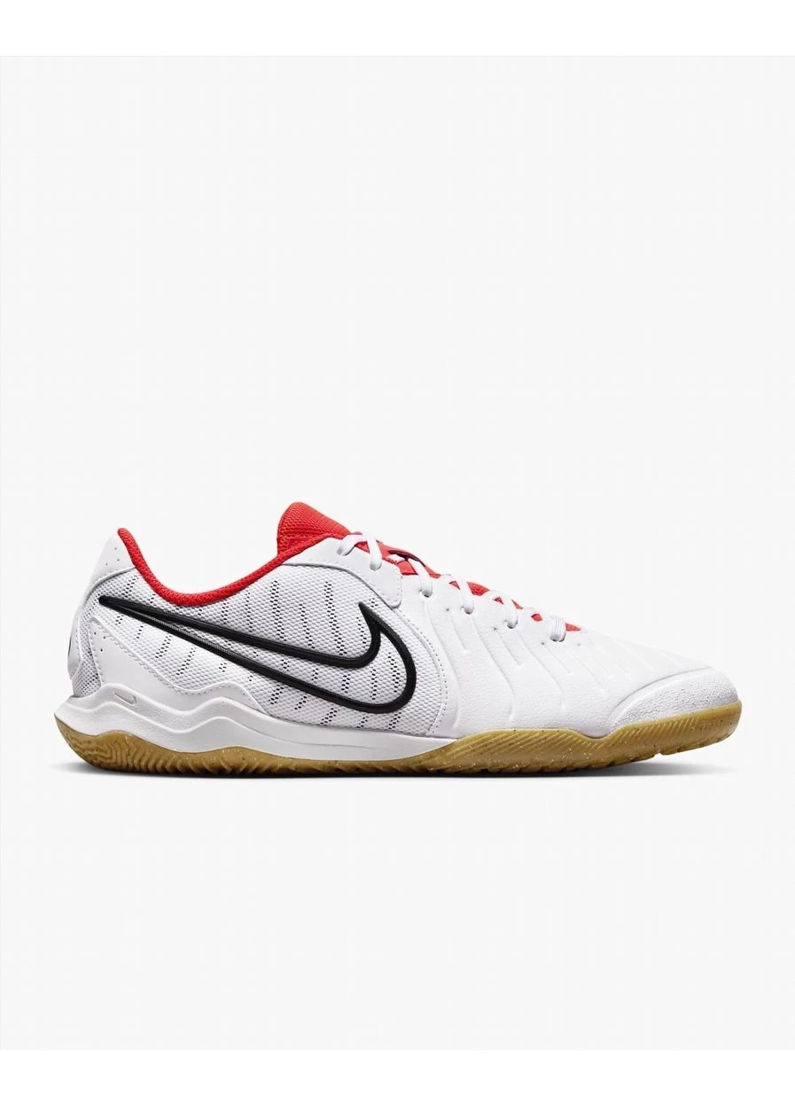 Футзалки Tiempo Legend 10 Academy Indoor/Court Soccer Shoes White DV4341-100 Nike (398061874)