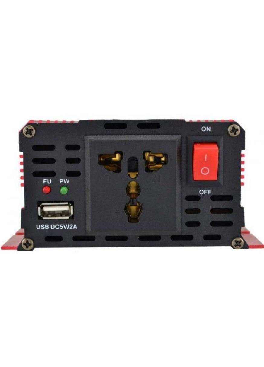 Преобразователь напряжения инвертор автомобильный 12V-220V 500W KC-500D AC/DC с LCD дисплеем (2104618920) UKC (372466625)