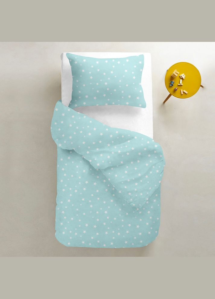 Наволочка на подушку 50х50 MINT STARFALL (4822052155752) Cosas (367914234)