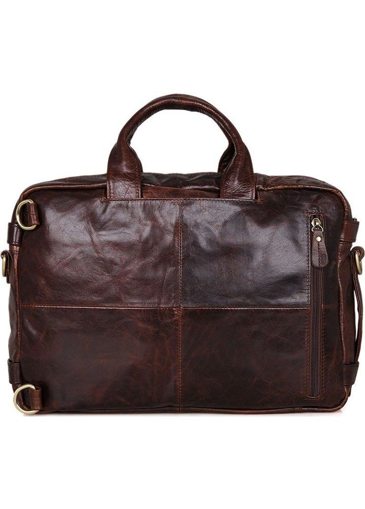 Сумка чоловіча шкіряна через плече 14590 Vintage (302009097)