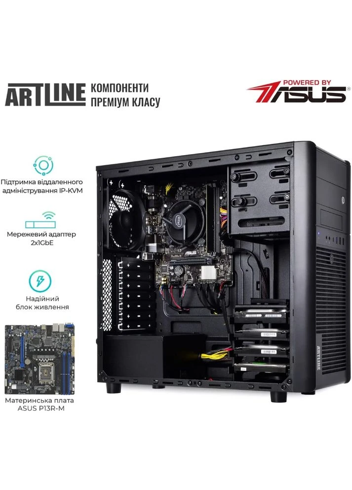 Сервер Business T35 (T35v38) ARTLINE (344463908)
