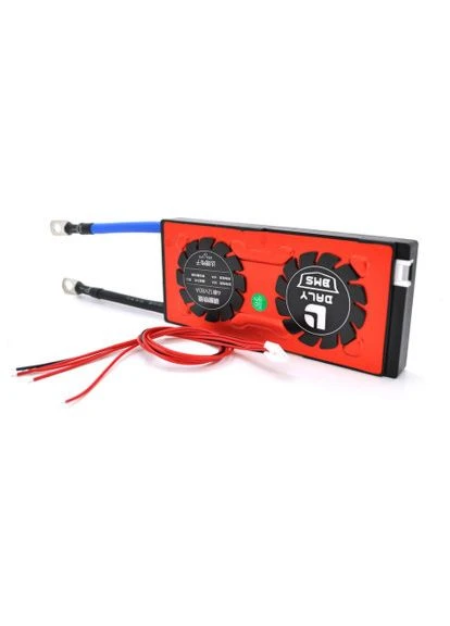 Оригінал! BMS контроллер (DL4S-80A) DaLy LiFePO4 12V 4S 80A (397585494)