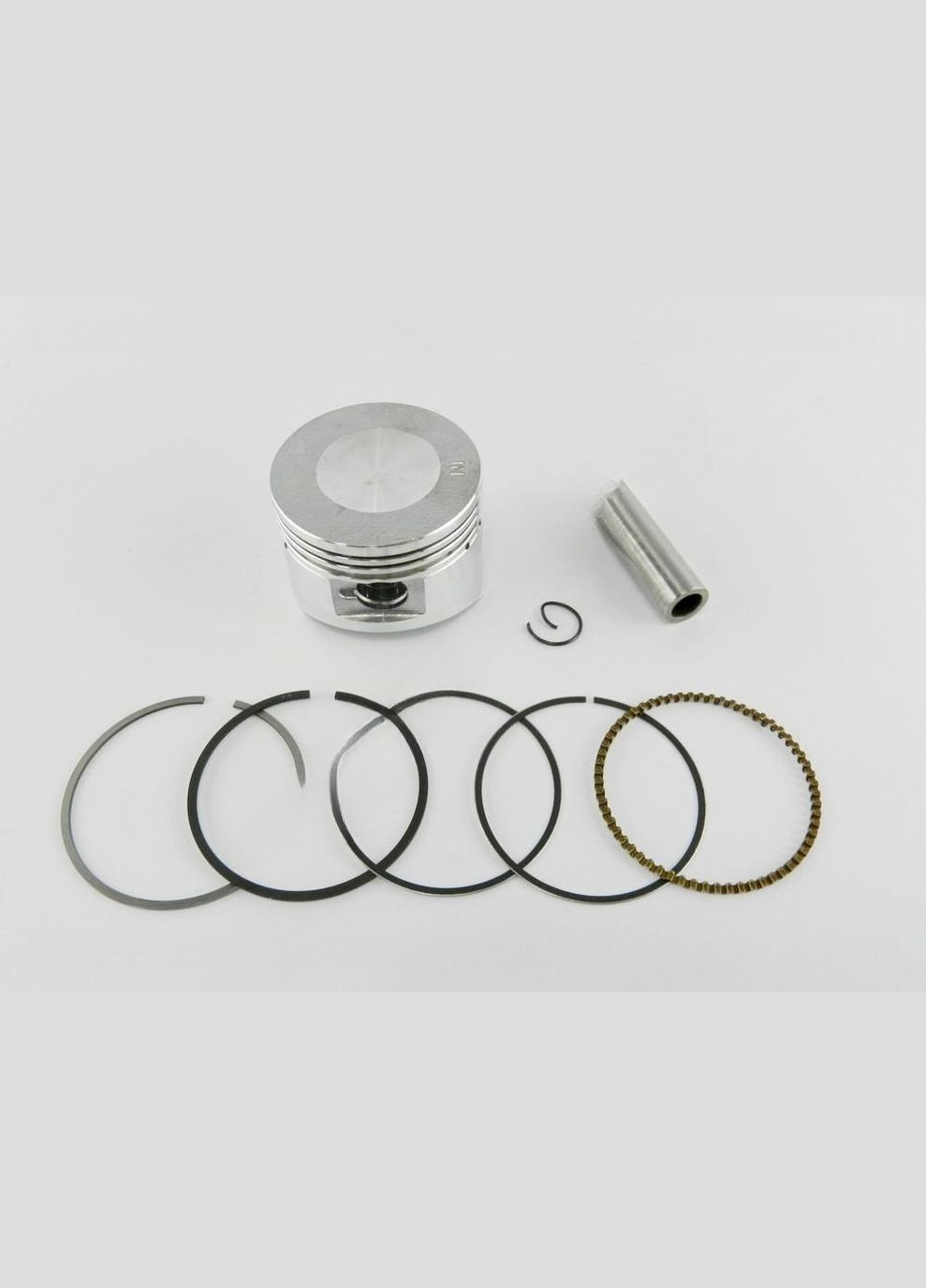 Поршнева (ЦПГ) Дельта/Альфа/Актив 110cc, ø-52,4мм p-13мм (китай) No Brand (369802204)