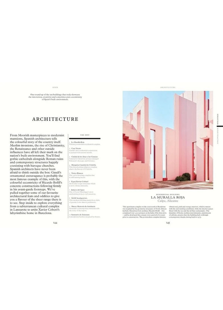 Іспанія. Посібник Monocle Thames & Hudson (392246961)