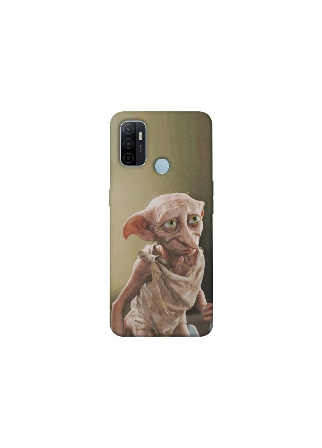 Чохол на Oppo A53 / A32 / A33 Harry Potter v4 Frontalka (353350943)