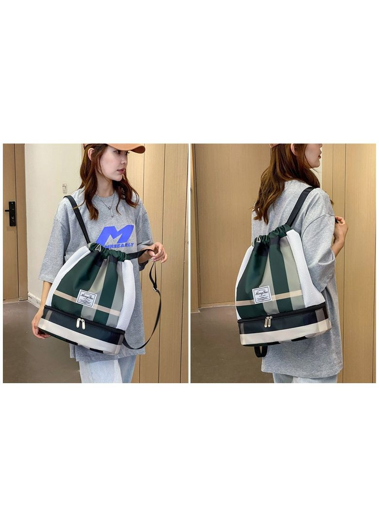 Жіночий рюкзак з відділом для взуття BTB (297983534)