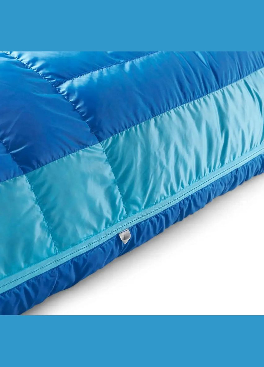 Спальный мешок Trek -1C Long Snorkel Blue Sea To Summit (316444810)